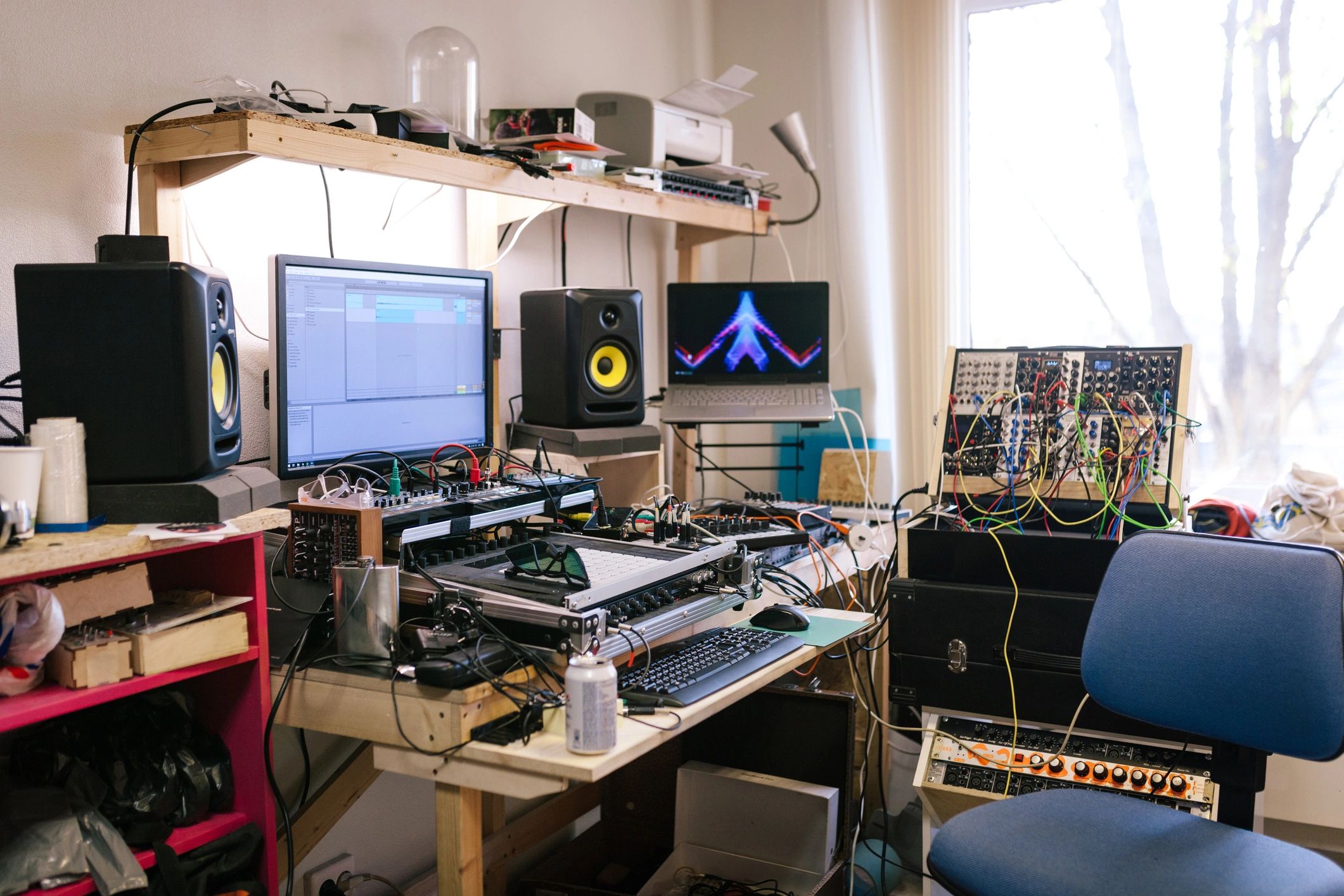 sound engineering workshop