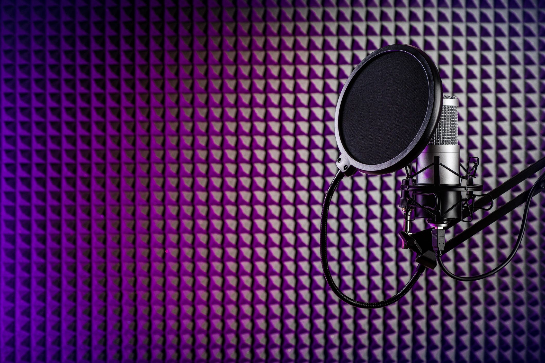 music studio team