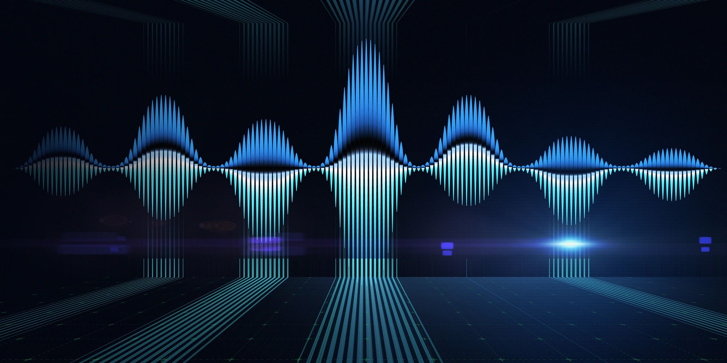 modern audio studio technology