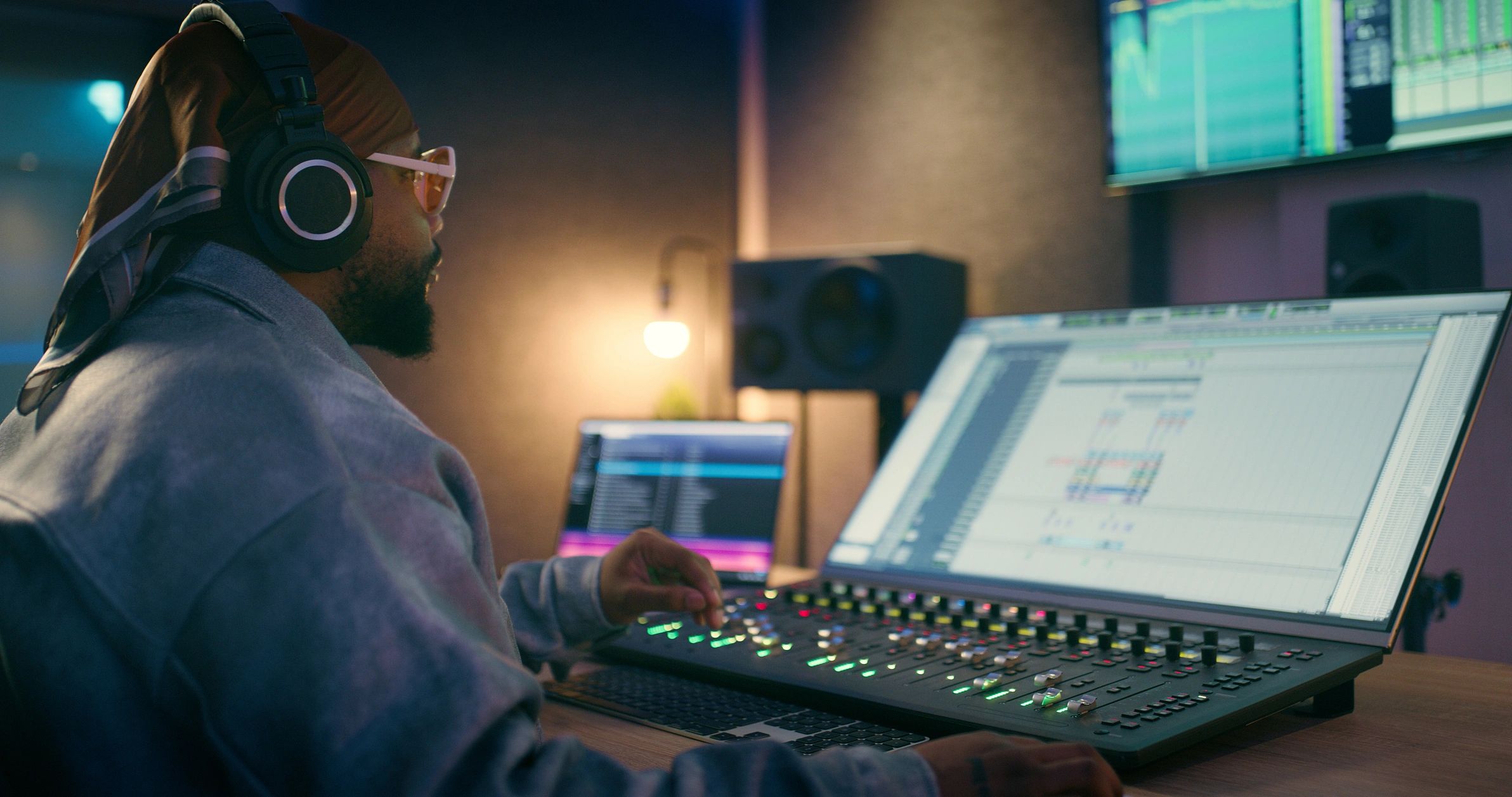 music production technology