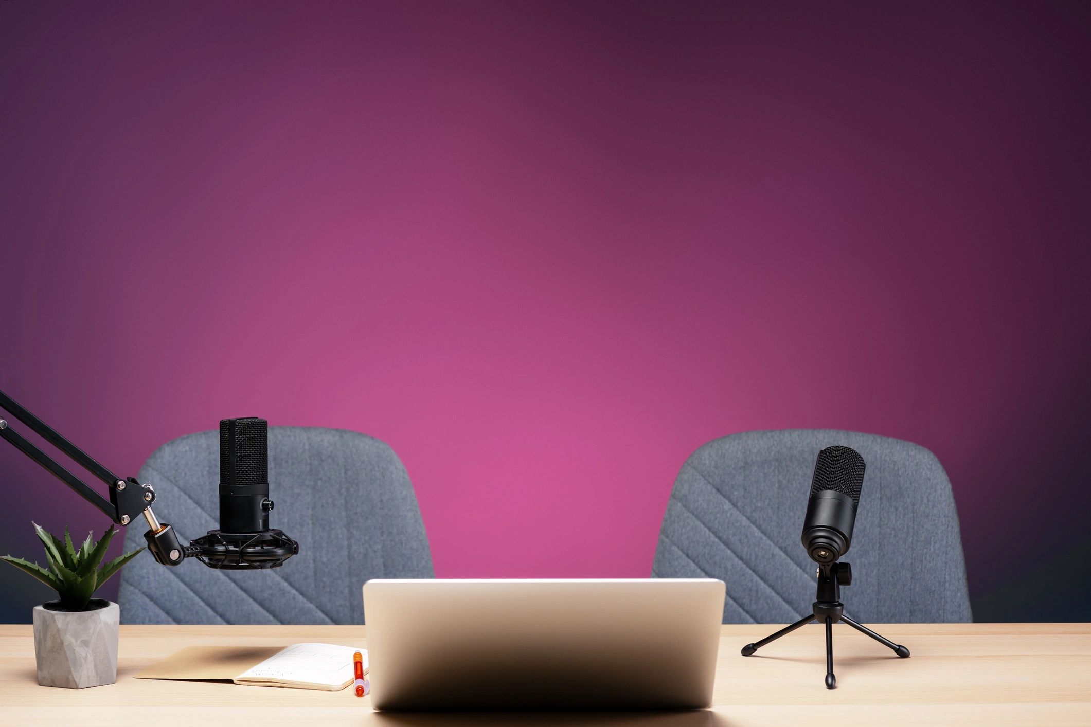 modern audio studio technology