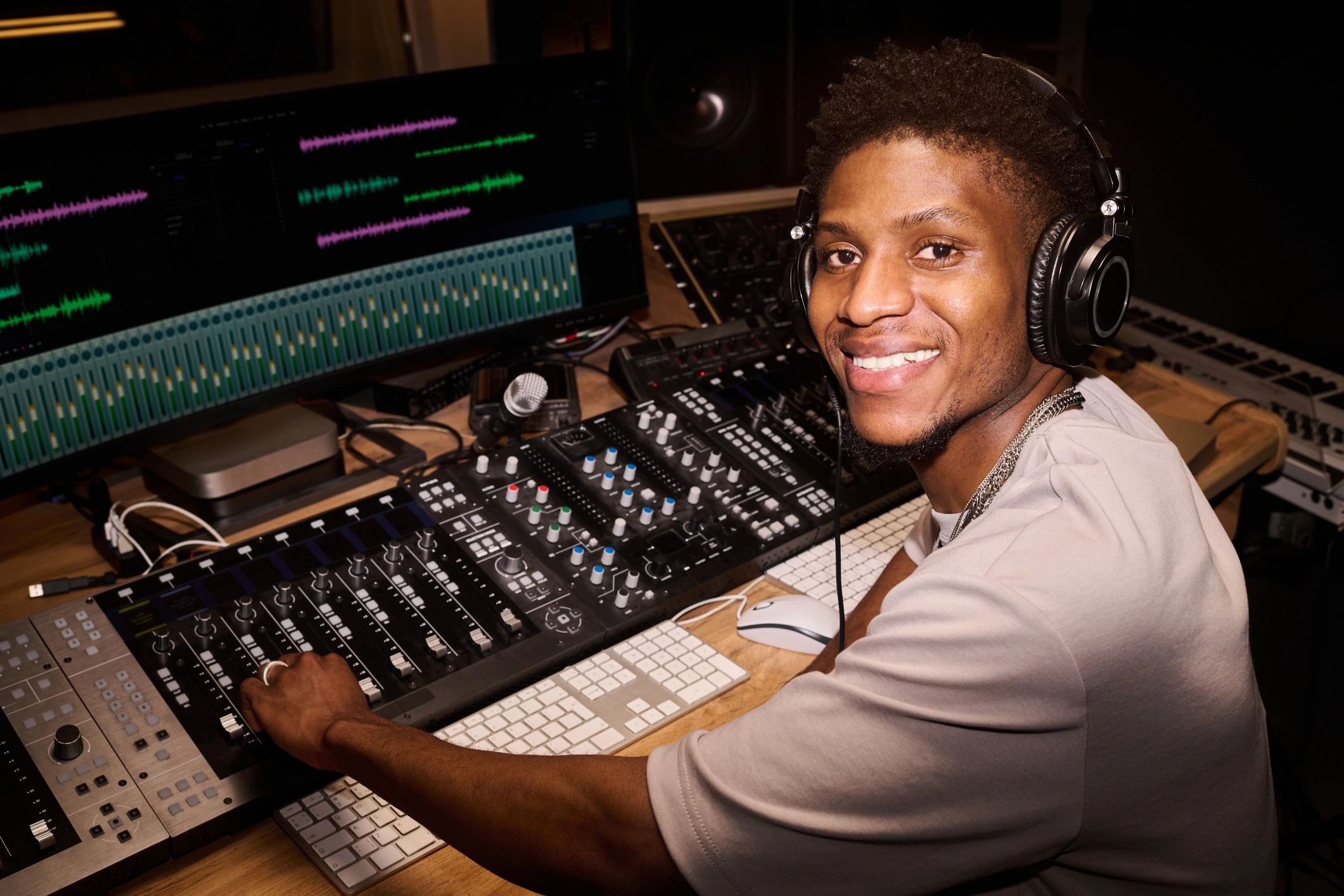 audio production online course